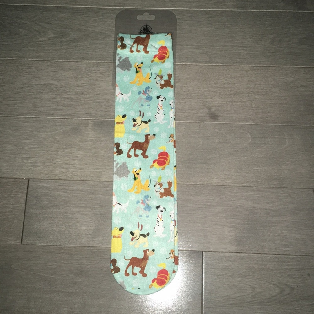 Disney socks. Womens shoe size 5-10. New